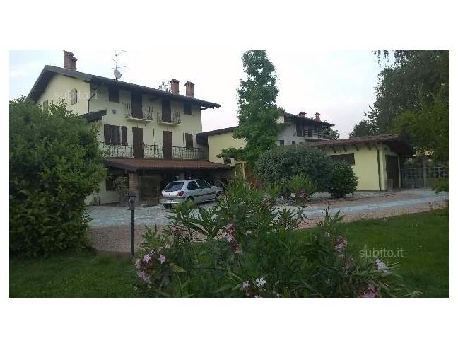 Anteprima foto 5 - Villa in Vendita a Mezzomerico (Novara)