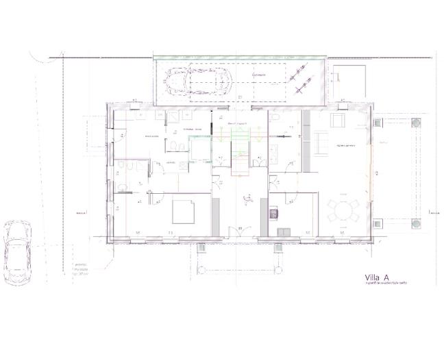 Anteprima foto 5 - Villa in Vendita a Mira - Mira Taglio