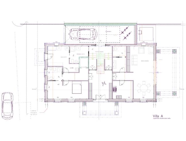 Anteprima foto 6 - Villa in Vendita a Mira - Mira Taglio