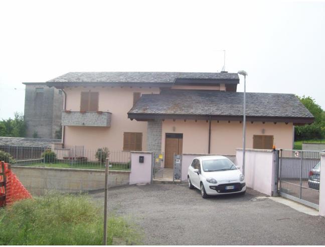 Anteprima foto 2 - Villa in Vendita a Miradolo Terme (Pavia)