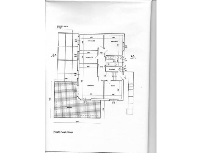 Anteprima foto 5 - Villa in Vendita a Missaglia - Molinata