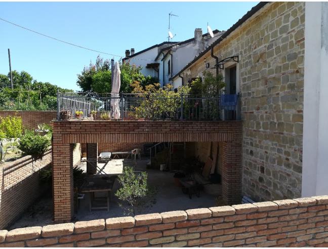 Anteprima foto 8 - Villa in Vendita a Mombaroccio - Villagrande