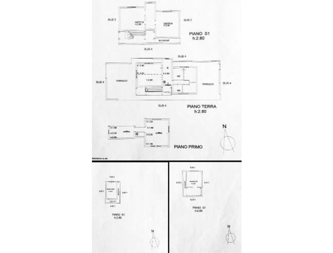 Anteprima foto 5 - Villa in Vendita a Mompeo (Rieti)