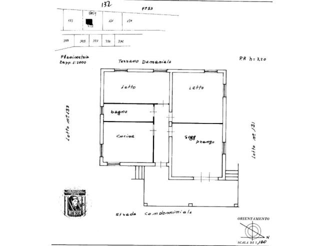 Anteprima foto 1 - Villa in Vendita a Mondragone (Caserta)