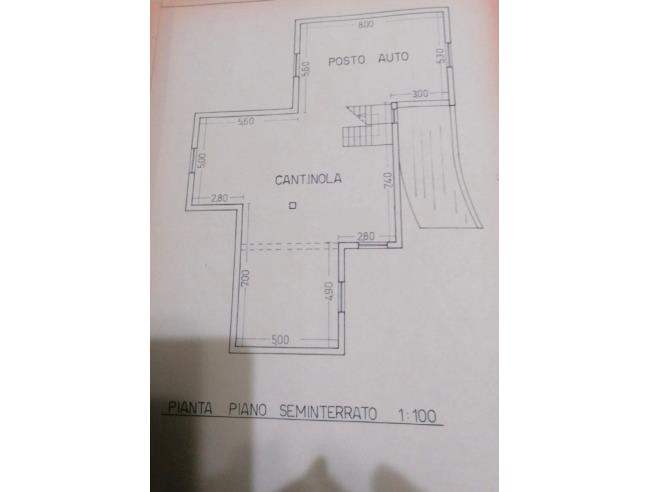 Anteprima foto 2 - Villa in Vendita a Mondragone (Caserta)