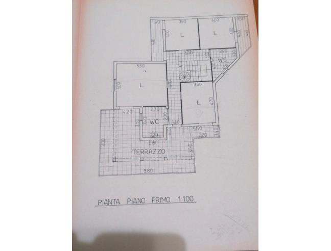 Anteprima foto 3 - Villa in Vendita a Mondragone (Caserta)