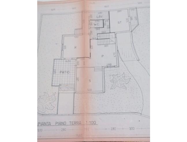 Anteprima foto 4 - Villa in Vendita a Mondragone (Caserta)