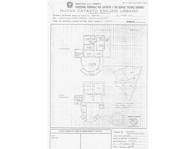 Anteprima foto 3 - Villa in Vendita a Monfumo - La Valle