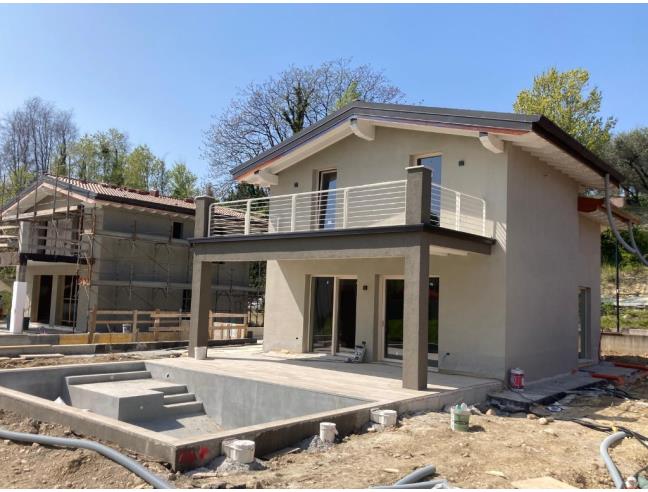 Anteprima foto 1 - Villa in Vendita a Moniga del Garda (Brescia)