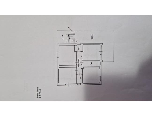 Anteprima foto 7 - Villa in Vendita a Monreale (Palermo)