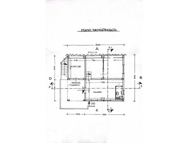 Anteprima foto 1 - Villa in Vendita a Monreale - San Martino Delle Scale