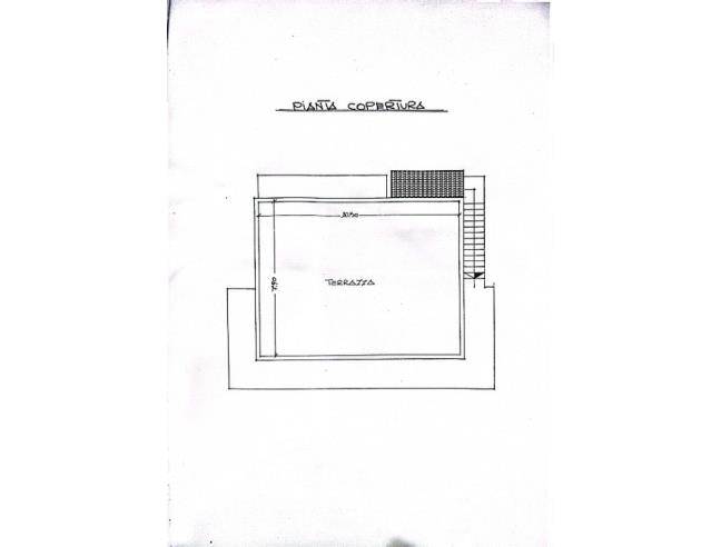 Anteprima foto 3 - Villa in Vendita a Monreale - San Martino Delle Scale