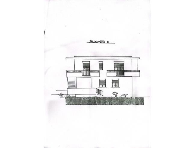 Anteprima foto 5 - Villa in Vendita a Monreale - San Martino Delle Scale