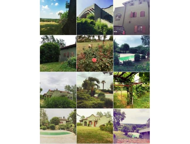 Anteprima foto 1 - Villa in Vendita a Montaldo Bormida - Gaggina