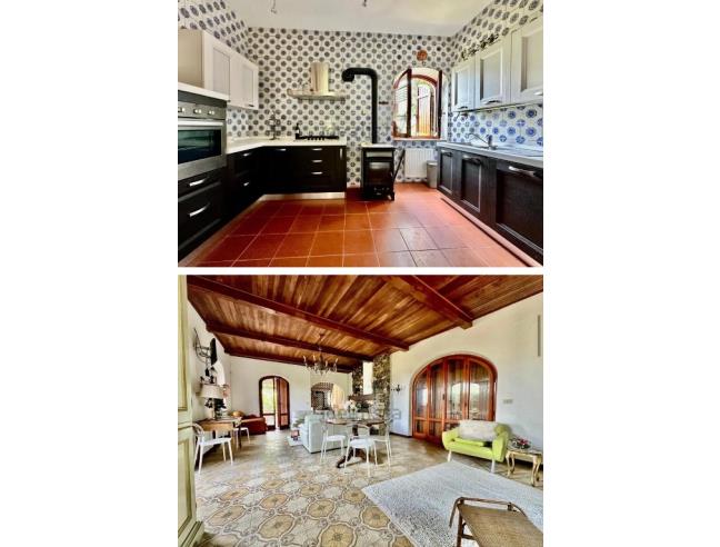 Anteprima foto 2 - Villa in Vendita a Montaldo Bormida - Gaggina