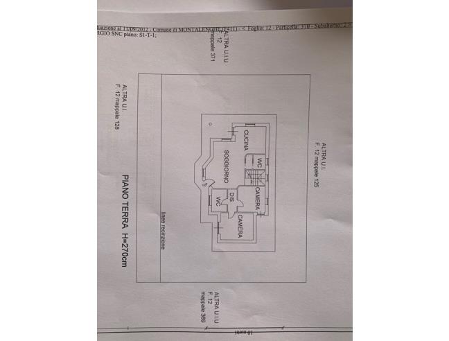 Anteprima foto 6 - Villa in Vendita a Montalenghe (Torino)