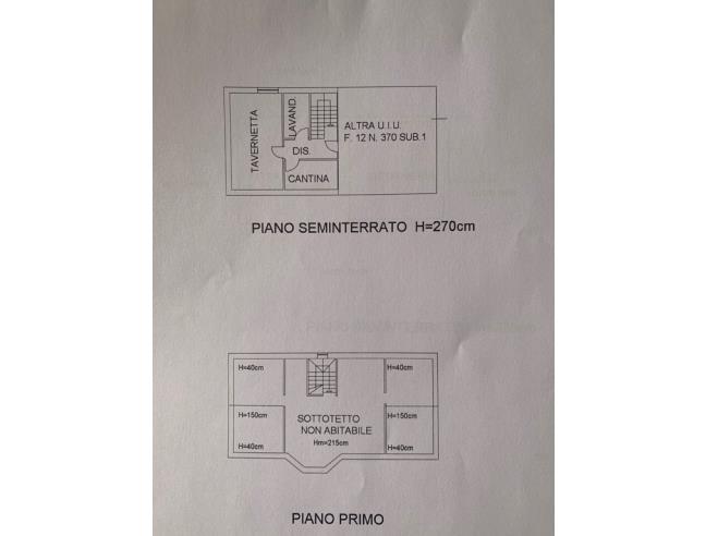 Anteprima foto 8 - Villa in Vendita a Montalenghe (Torino)