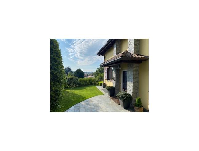 Anteprima foto 1 - Villa in Vendita a Montano Lucino - Lucino Alto