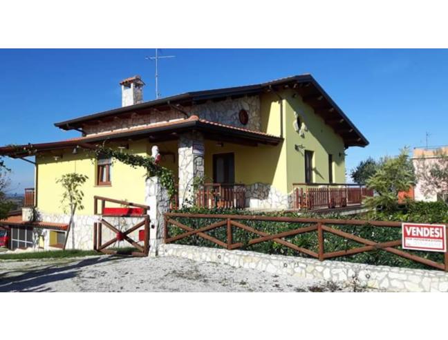 Anteprima foto 2 - Villa in Vendita a Monte Porzio - Castelvecchio