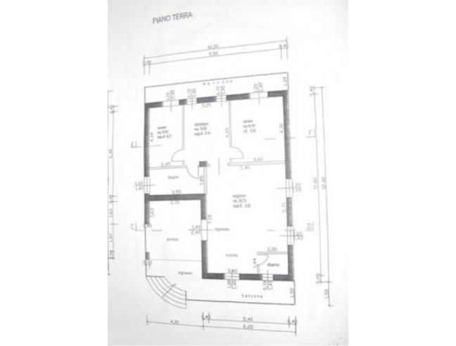 Anteprima foto 6 - Villa in Vendita a Monte Porzio - Castelvecchio