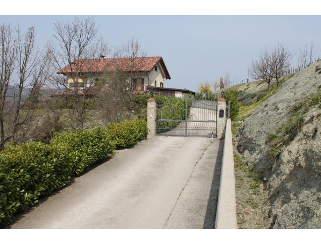 Anteprima foto 1 - Villa in Vendita a Montechiaro d'Acqui - Montechiaro Piana