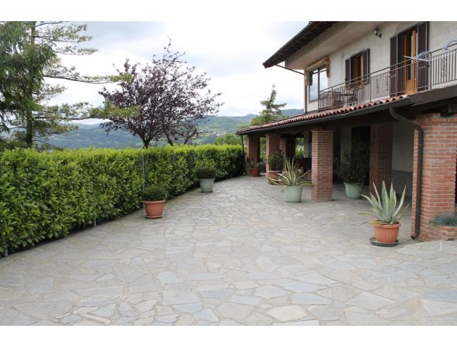 Anteprima foto 3 - Villa in Vendita a Montechiaro d'Acqui - Montechiaro Piana