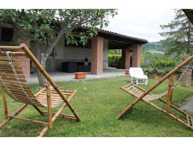 Anteprima foto 4 - Villa in Vendita a Montechiaro d'Acqui - Montechiaro Piana