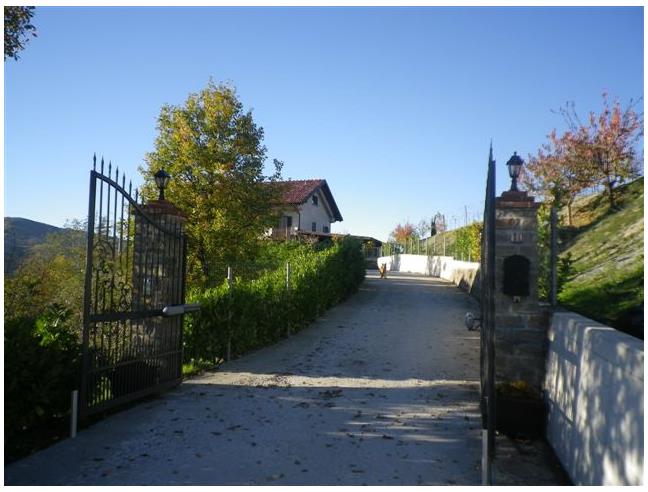 Anteprima foto 8 - Villa in Vendita a Montechiaro d'Acqui - Montechiaro Piana