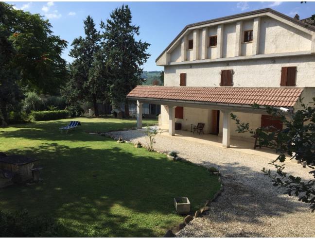 Anteprima foto 1 - Villa in Vendita a Montedinove - Dragone Di Montedinove