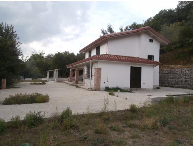 Anteprima foto 2 - Villa in Vendita a Monteforte Irpino (Avellino)