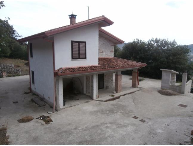 Anteprima foto 3 - Villa in Vendita a Monteforte Irpino (Avellino)