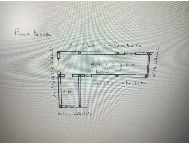 Anteprima foto 4 - Villa in Vendita a Monteforte Irpino (Avellino)
