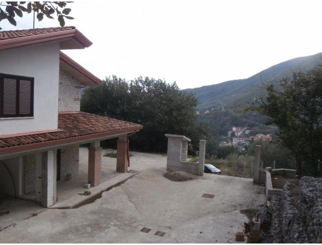 Anteprima foto 4 - Villa in Vendita a Monteforte Irpino (Avellino)