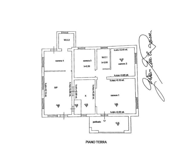 Anteprima foto 2 - Villa in Vendita a Montelanico (Roma)