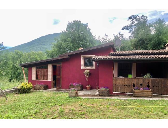 Anteprima foto 5 - Villa in Vendita a Montelanico (Roma)