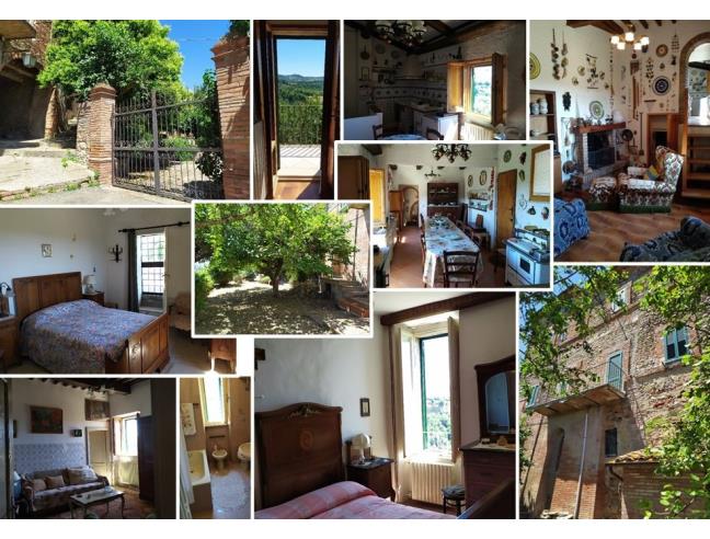 Anteprima foto 2 - Villa in Vendita a Monteleone d'Orvieto (Terni)