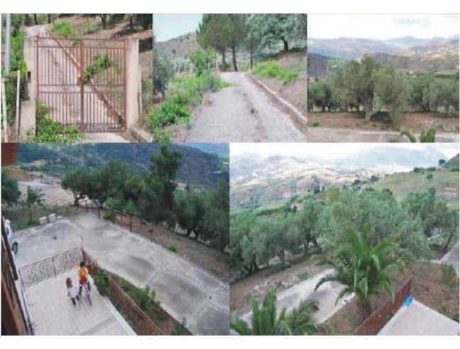 Anteprima foto 3 - Villa in Vendita a Montemaggiore Belsito (Palermo)