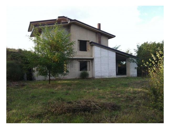 Anteprima foto 1 - Villa in Vendita a Montemarano (Avellino)