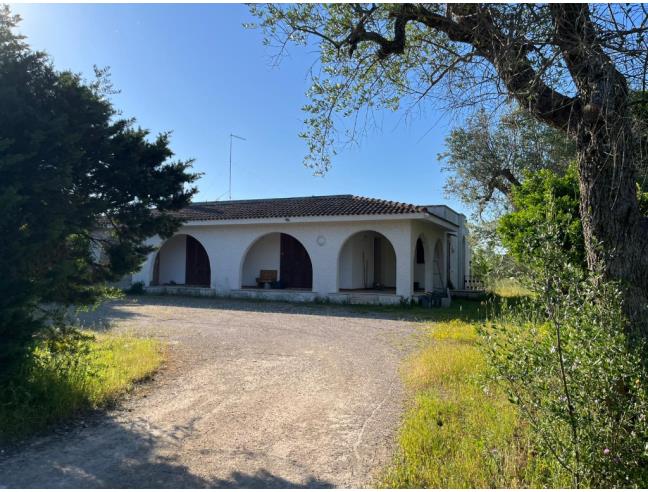 Anteprima foto 5 - Villa in Vendita a Monteroni di Lecce (Lecce)