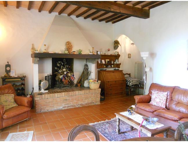 Anteprima foto 5 - Villa in Vendita a Montespertoli (Firenze)