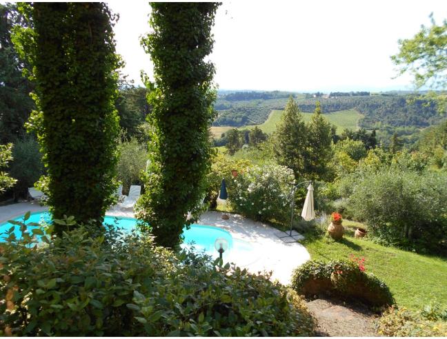 Anteprima foto 8 - Villa in Vendita a Montespertoli (Firenze)
