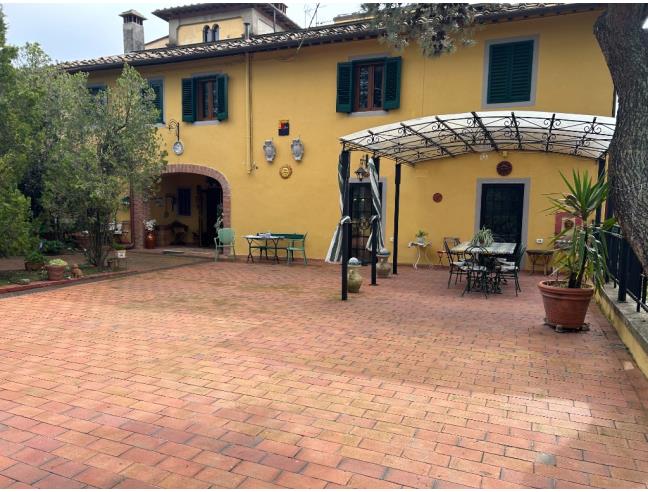 Anteprima foto 2 - Villa in Vendita a Montespertoli - Morzano