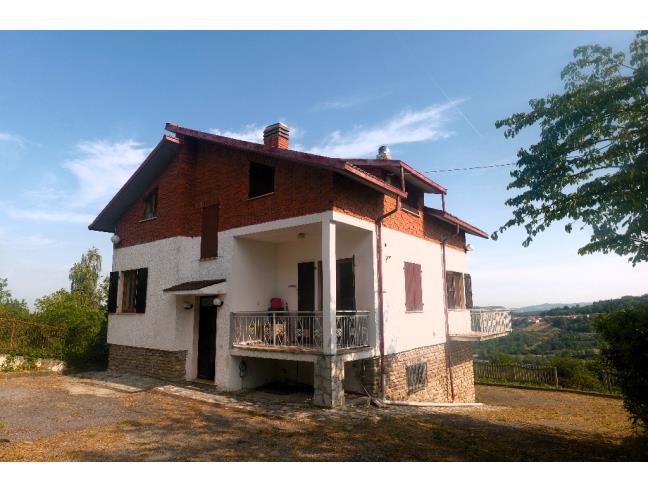 Anteprima foto 2 - Villa in Vendita a Montezemolo (Cuneo)