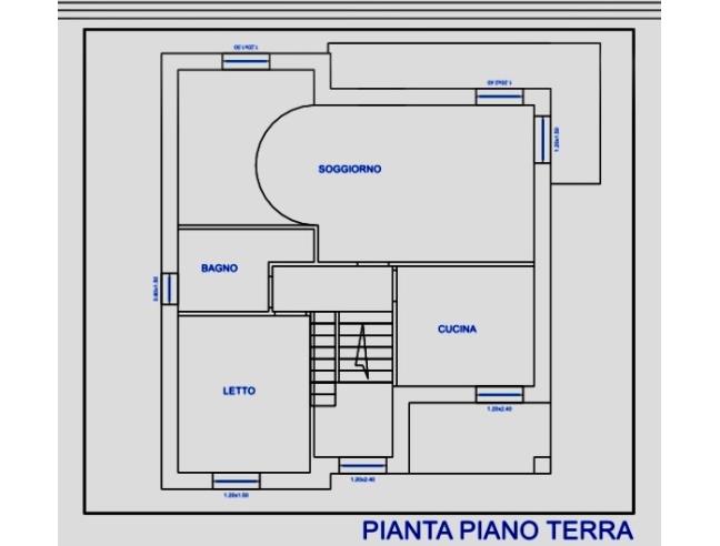 Anteprima foto 7 - Villa in Vendita a Montezemolo (Cuneo)