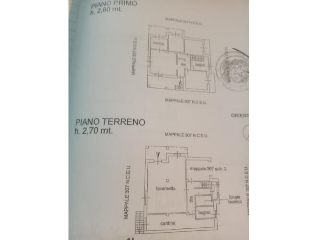 Anteprima foto 2 - Villa in Vendita a Montezemolo - Tetti