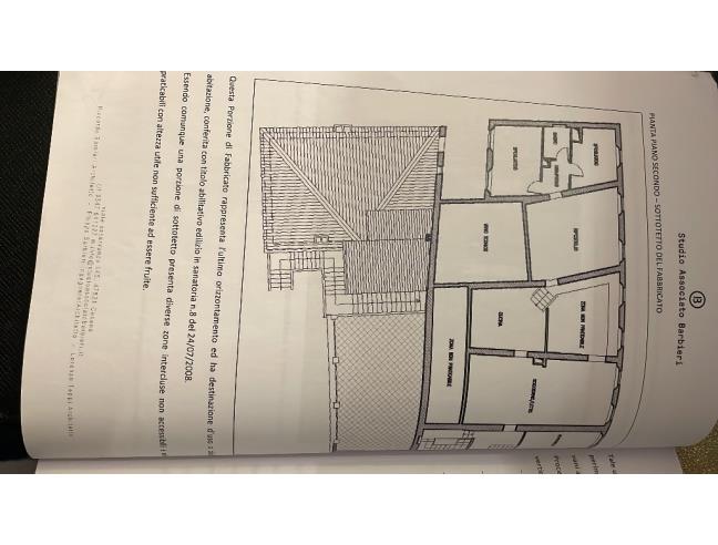 Anteprima foto 4 - Villa in Vendita a Montiano (Forlì-Cesena)