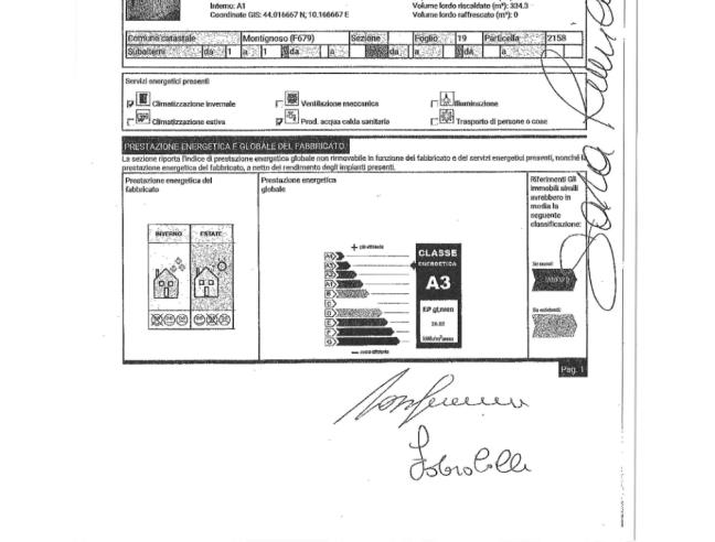 Anteprima foto 2 - Villa in Vendita a Montignoso - Cinquale