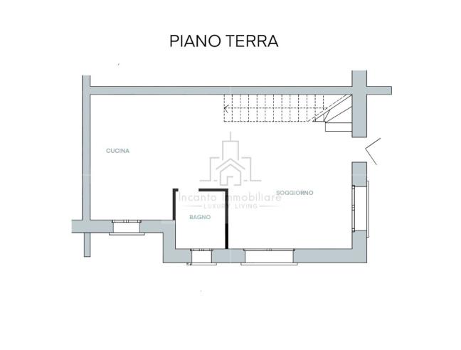 Anteprima foto 3 - Villa in Vendita a Montignoso - Cinquale