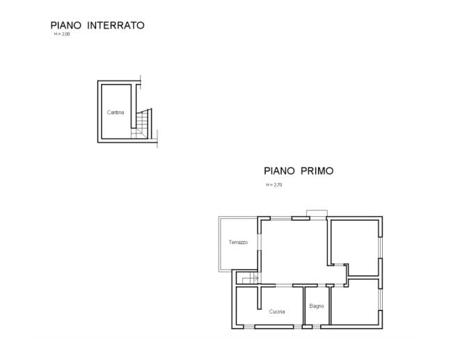 Anteprima foto 4 - Villa in Vendita a Navelli (L'Aquila)
