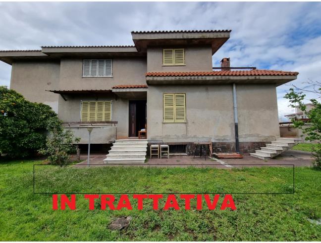 Anteprima foto 1 - Villa in Vendita a Nettuno (Roma)